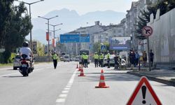 18 binden fazla araç ve sürücüsü denetlendi