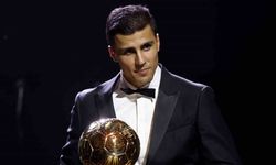 2024 Ballon d’Or'un sahibi Rodri oldu