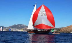 36. The Bodrum Cup'ta start verildi