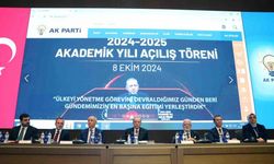 AK Parti MKYK Cumhurbaşkanı Erdoğan başkanlığında toplandı