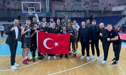 Aliağa Petkimspor, Şampiyonlar Ligi'ni galibiyetle açtı