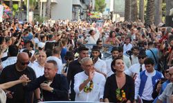 Altın Portakal korteji, 5 Ekim'de başlayacak