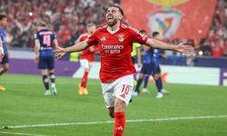 Benfica'da milliler parlamaya devam ediyor