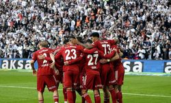 Beşiktaş, namağlup yoluna devam ediyor