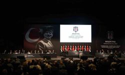 Beşiktaş'ta Olağan Genel Kurul Toplantısı başladı