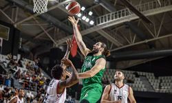 Bursaspor Basketbol, Manisa'yı 83-71'le geçti