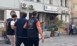 Cinayet zanlısını, Ahlak Büro polisi yakaladı