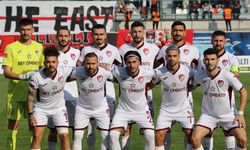 Elazığspor'un yenilmezlik serisi son buldu