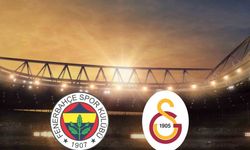 Fenerbahçe ile Galatasaray derbide karşı karşıya geliyor