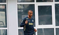 Fenerbahçe’de, United maçı hazırlıklarını sürdürdü