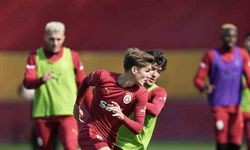 Galatasaray'da Elfsborg mesaisi başladı