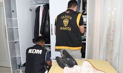 Gümrük kaçakçılarına operasyon: 16 gözaltı