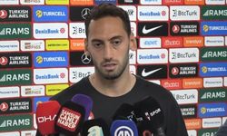 Hakan Çalhanoğlu: Gruptan yüzde 90 çıkarız