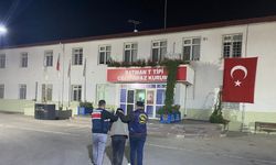 Hapis cezası bulunan firari yakalandı