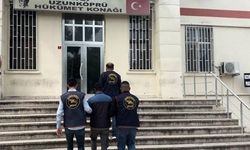 Hapis cezasıyla aranan şahıs tutuklandı