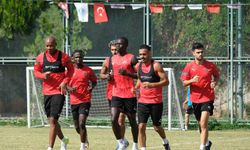 Hatayspor, Sivasspor maçına hazırlanıyor