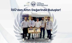 İGÜ buluşları TEKNOFEST 2024’te ödülle taçlandı