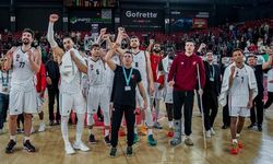 Karşıyaka Basketbol, Beşiktaş deplasmanına çıkacak