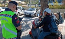 "Kaskımla Güvendeyim" projesi kapsamında denetim