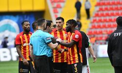 Kayserispor galibiyete hasret kaldı