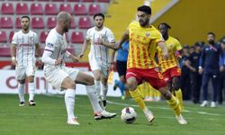 Kayserispor'un iç sahada bileği bükülmedi