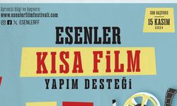 Kısa Film Yapım Desteği için başvurular başladı