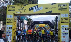 L’Etape Türkiye by Tour de France, İstanbul’da koşuldu