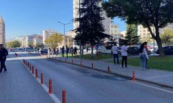 Malatya’da yaşanan deprem Kayseri’de de hissedildi