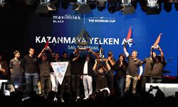 Maximiles Black The Bodrum Cup'ta şampiyonlar belli oldu