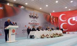 MHP Genel Başkan Yardımcısı Semih Yalçın: MHP, oyun bozmuş ama oyun oynamamıştır