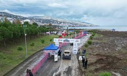 Off-Road yarışları nefesleri kesti