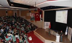 Öğrencilere ‘Bağımlılıkla Mücadele” semineri verildi