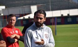 Olcay Şahan: “Şu anda takımım adına her şey olumlu gidiyor”