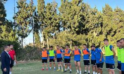 Ortaca Kaymakamı Aktaş, Dalyansporlu futbolcularla görüştü