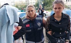 Polisin evinden silah ve ziynet eşyası çaldılar