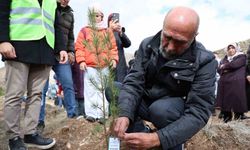 Şeyda Yılmaz'ın adı hatıra ormanında yaşatılacak