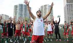 TFF 3. Lig ekiplerinden Karşıyaka, dış sahada gol yemiyor