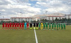 Türk Devletleri U16 Futbol Turnuvası’nda ikinci gün geride kaldı