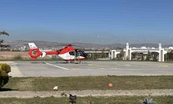 Uyuşturucu tabancayla kendini zehirledi