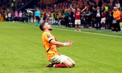 Galatasaray'ın Avrupa golcüsü: Yunus Akgün