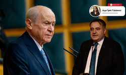 Devlet Bahçeli’ye bir tepki de Ertunç Güngör’den!