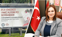 AK Parti İl Kadın Kolları Başkanı istifa etti