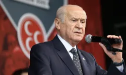 Bahçeli: Şam'a gözünü diken herkes Osmanlı şamarını yiyecektir