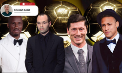 Ballon d’Or kazanmayı hak eden fakat kazanamayanlar