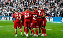 Beşiktaş, yıldızlarıyla güldü: 2-0