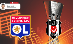 Lyon-Beşiktaş maçı ne zaman, saat kaçta ve hangi kanalda?