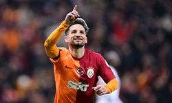 Mertens, Beşiktaş karşısında 100. maçına çıktı