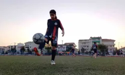 Düzce Kadın Futbol Takımı'nda hedef 1. Lig