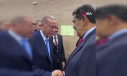 Maduro’dan "Erdoğan" paylaşımı