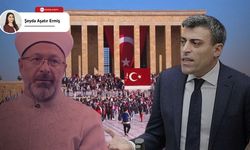 "Ali Erbaş Müslümanlığa değil, Siyasal İslam’a hizmet ediyor"